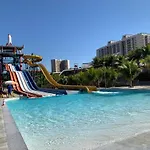 Spazzio Diroma Com Parque Aquatico Incluso