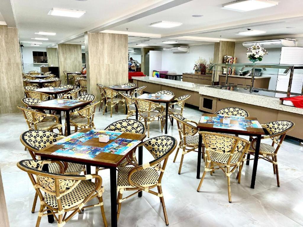 Apartment Spazzio Diroma Com Parque Aquatico Incluso