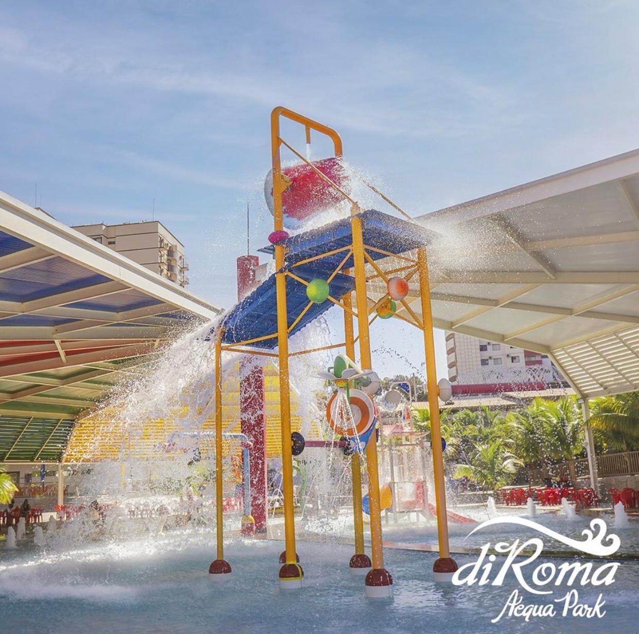 Spazzio Diroma Com Parque Aquatico Incluso *