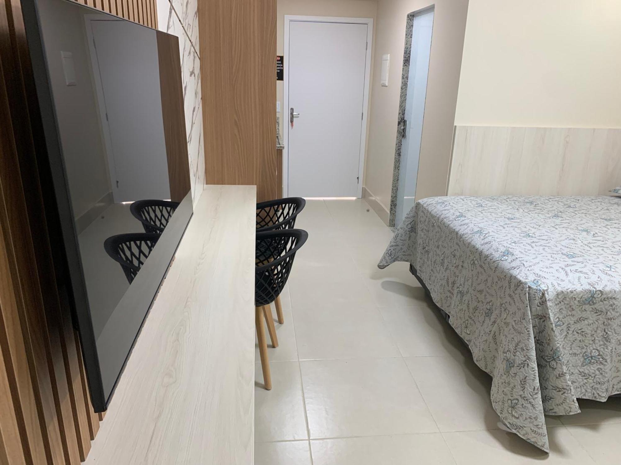 Spazzio Diroma Com Parque Aquatico Incluso Apartment