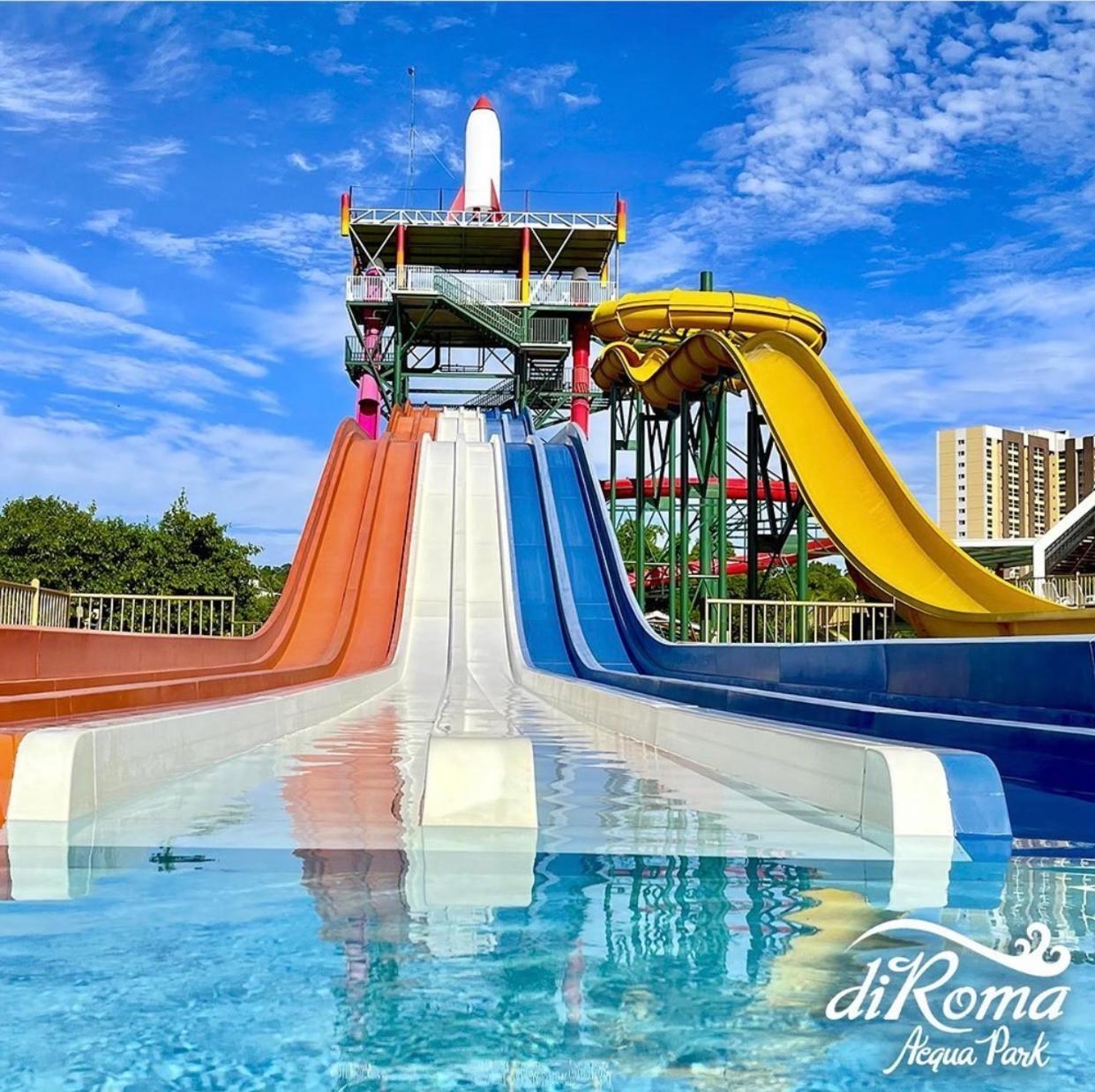 Apartment Spazzio Diroma Com Parque Aquatico Incluso *